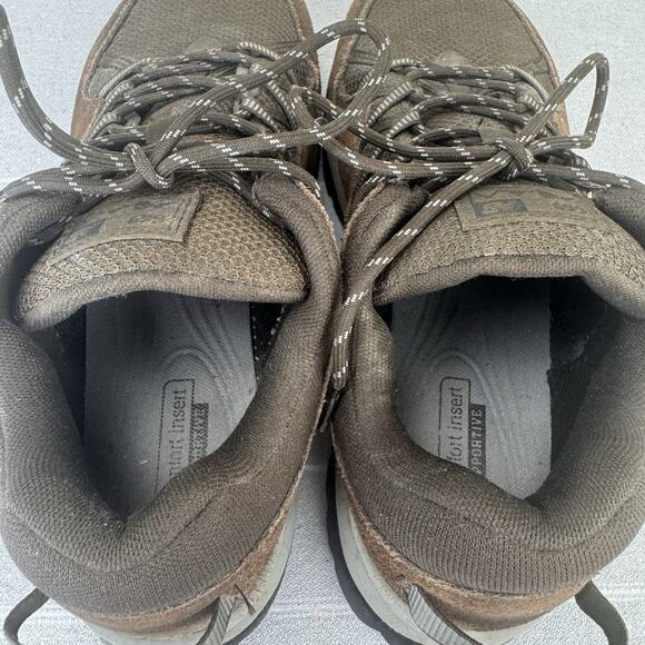 New Balance 669v2 Walking Trail Hiking Sneakers Low Lace Up Brown 9 EE main image 14